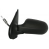 Retrovisore meccanico asferico nero sx