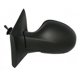 Retrovisore meccanico asferico nero sx