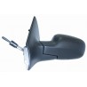 Retrovisore meccanico asferico nero versione comfort sx