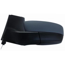 Retrovisore meccanico asferico verniciabile 4 pin sx