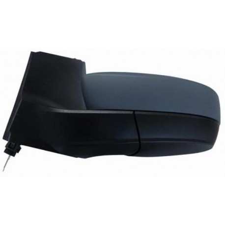 Retrovisore meccanico asferico verniciabile 4 pin sx