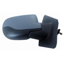 Retrovisore meccanico asferico verniciabile sx