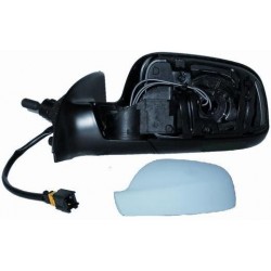 Retrovisore meccanico asferico verniciabile sx