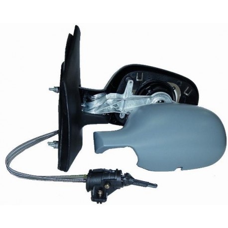 Retrovisore meccanico asferico verniciabile sx