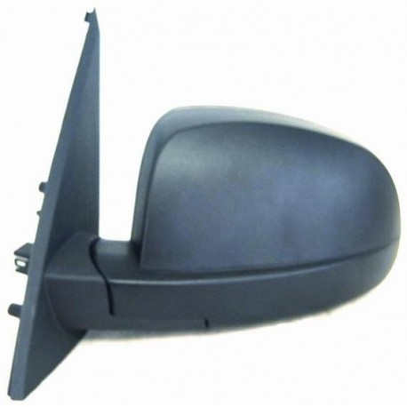 Retrovisore meccanico asferico verniciabile sx