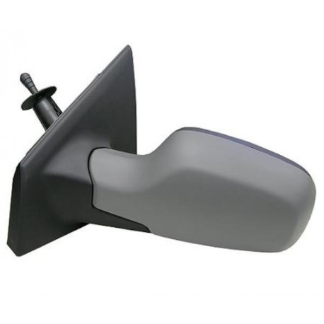 Retrovisore meccanico asferico verniciabile sx