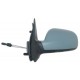 Retrovisore meccanico asferico verniciabile sx