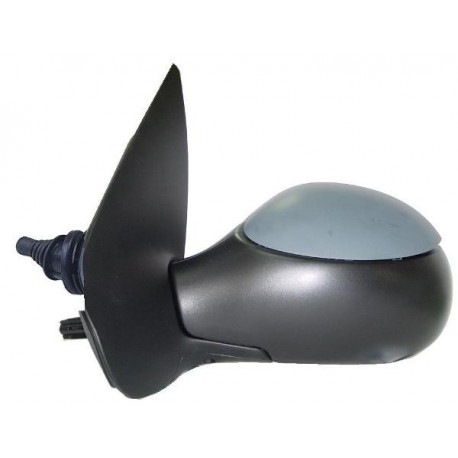 Retrovisore meccanico asferico verniciabile sx
