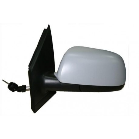 Retrovisore meccanico asferico verniciabile sx