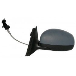 Retrovisore meccanico asferico verniciabile sx