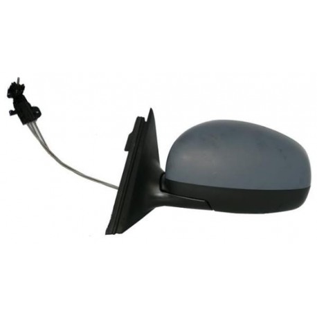 Retrovisore meccanico asferico verniciabile sx