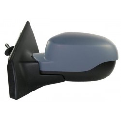 Retrovisore meccanico asferico verniciabile sx