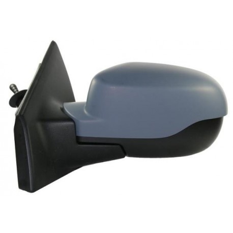 Retrovisore meccanico asferico verniciabile sx