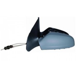 Retrovisore meccanico asferico verniciabile versione 5P. S.W. sx