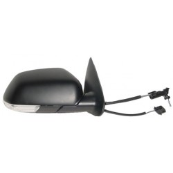 Retrovisore meccanico con freccia integrata verniciabile dx