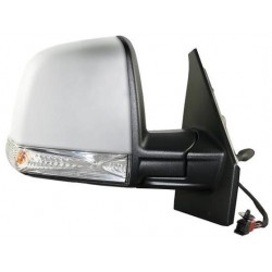 Retrovisore meccanico con freccia integrata verniciabile modello Combi - Panorama dx