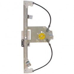 Meccanismo alzacristalli con funzione comfortposteriore sinistro