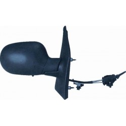 Retrovisore meccanico con sonda nero dx
