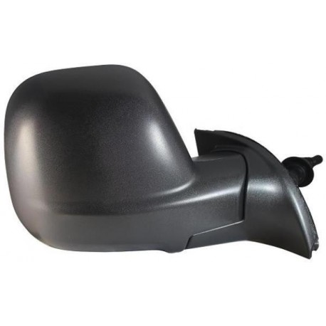 Retrovisore meccanico con sonda nero dx