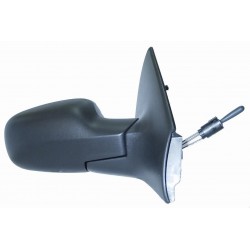 Retrovisore meccanico con sonda nero versione comfort dx