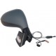 Retrovisore meccanico con sonda verniciabile 3/5 porte dx