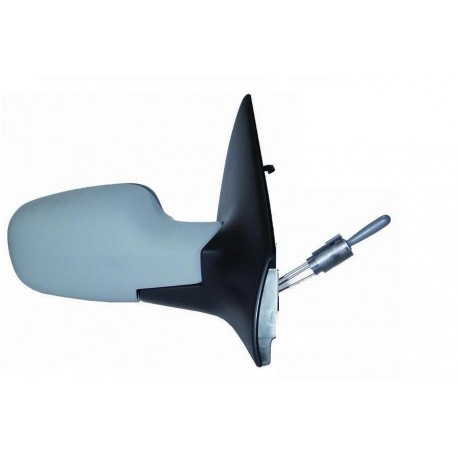 Retrovisore meccanico con sonda verniciabile dx