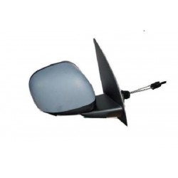 Retrovisore meccanico con sonda verniciabile dx