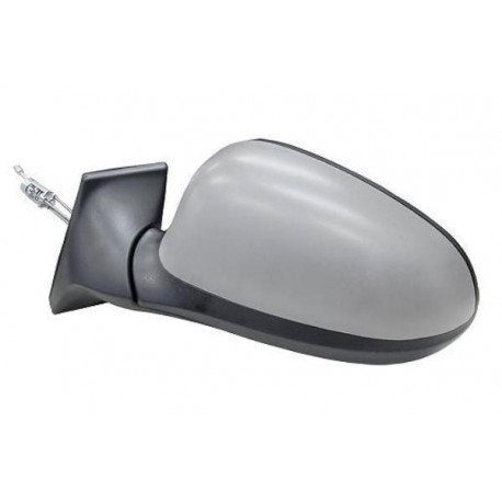 Retrovisore meccanico con sonda verniciabile versione dal 09/2007 in poi sx