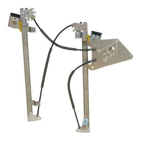 Meccanismo alzacristalli con funzione comfort anteriore sinistro mod. 5 porte