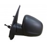 Retrovisore meccanico nero asferico sx