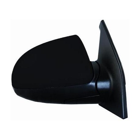 Retrovisore meccanico nero dx
