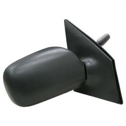 Retrovisore meccanico nero dx