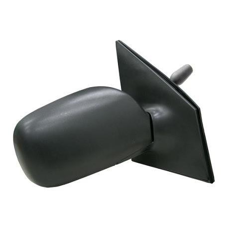Retrovisore meccanico nero dx