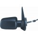 Retrovisore meccanico nero dx