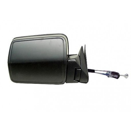 Retrovisore meccanico nero dx