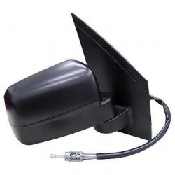 Retrovisore meccanico nero dx