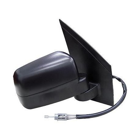 Retrovisore meccanico nero dx