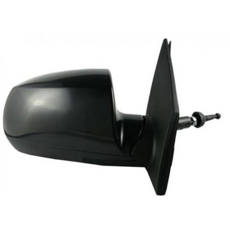 Retrovisore meccanico nero dx