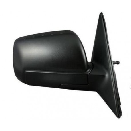 Retrovisore meccanico nero dx