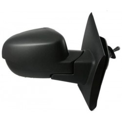 Retrovisore meccanico nero dx
