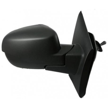 Retrovisore meccanico nero dx