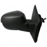 Retrovisore meccanico nero dx