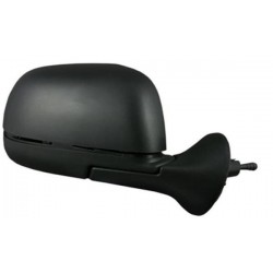 Retrovisore meccanico nero dx
