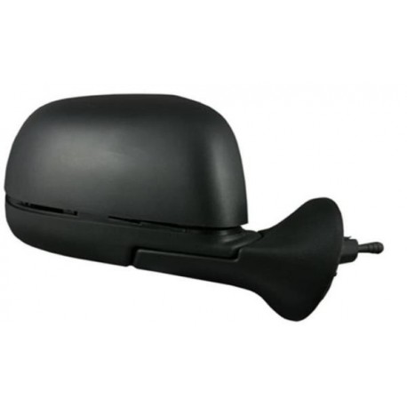 Retrovisore meccanico nero dx