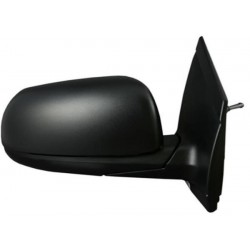 Retrovisore meccanico nero dx