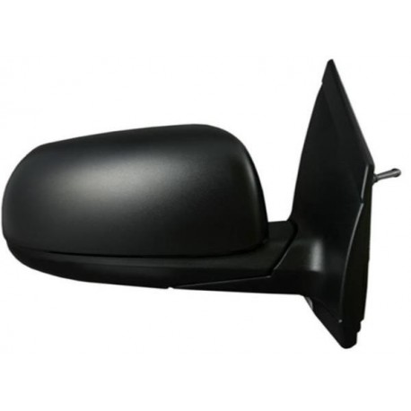 Retrovisore meccanico nero dx