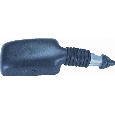 Retrovisore meccanico nero dx