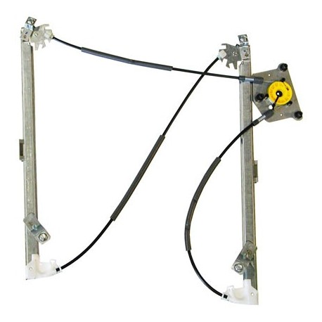 Meccanismo alzacristalli con funzione comfort anteriore destro mod. 5 porte