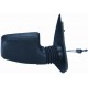 Retrovisore meccanico nero dx