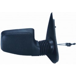 Retrovisore meccanico nero dx